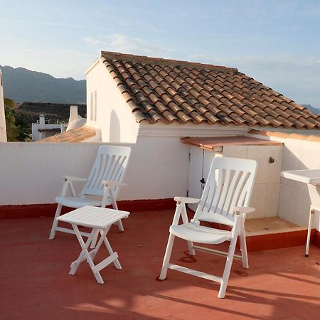 Apartamento Luna Llena Golf De San Juan de los Terreros Exterior foto