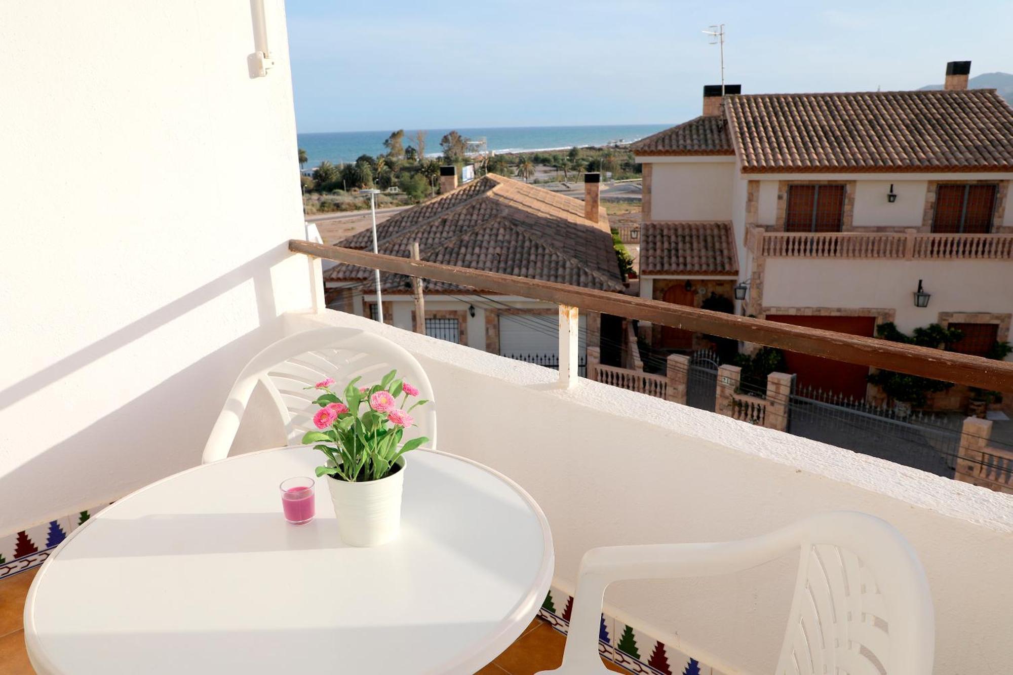 Apartamento Luna Llena Golf De San Juan de los Terreros Exterior foto
