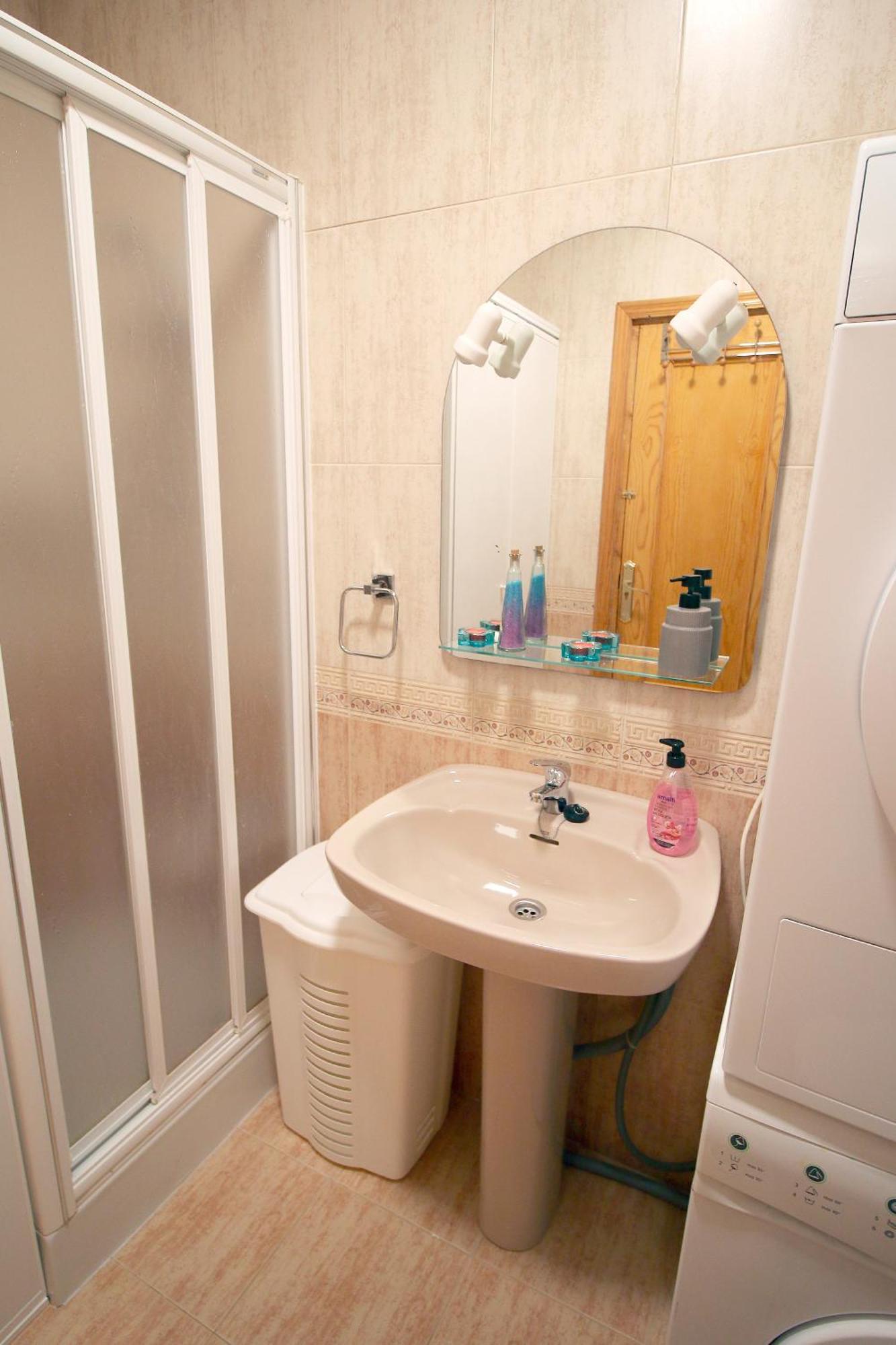 Apartamento Luna Llena Golf De San Juan de los Terreros Exterior foto