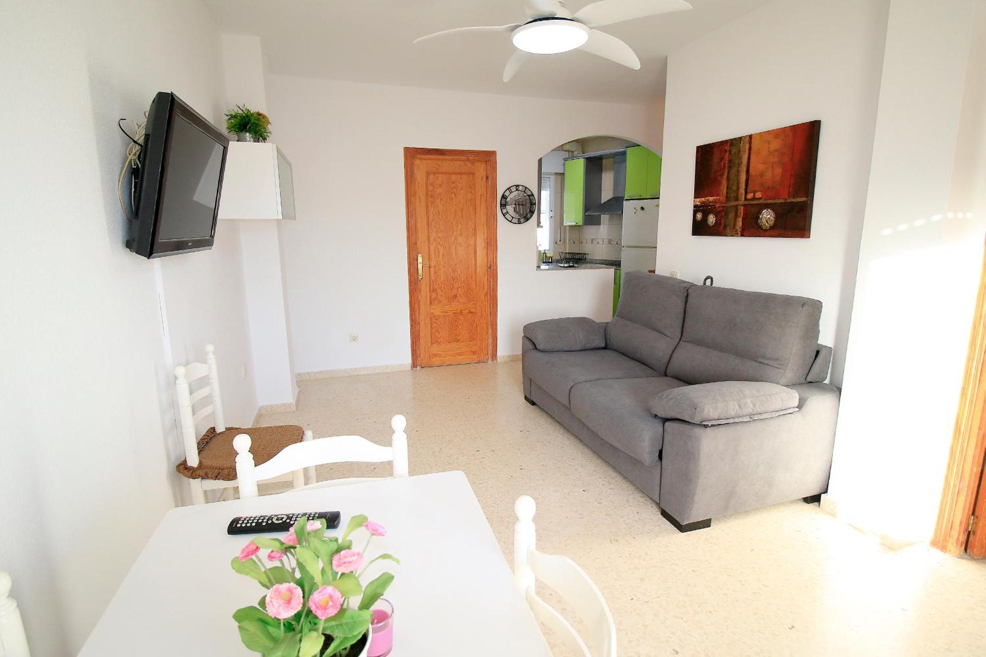 Apartamento Luna Llena Golf De San Juan de los Terreros Exterior foto
