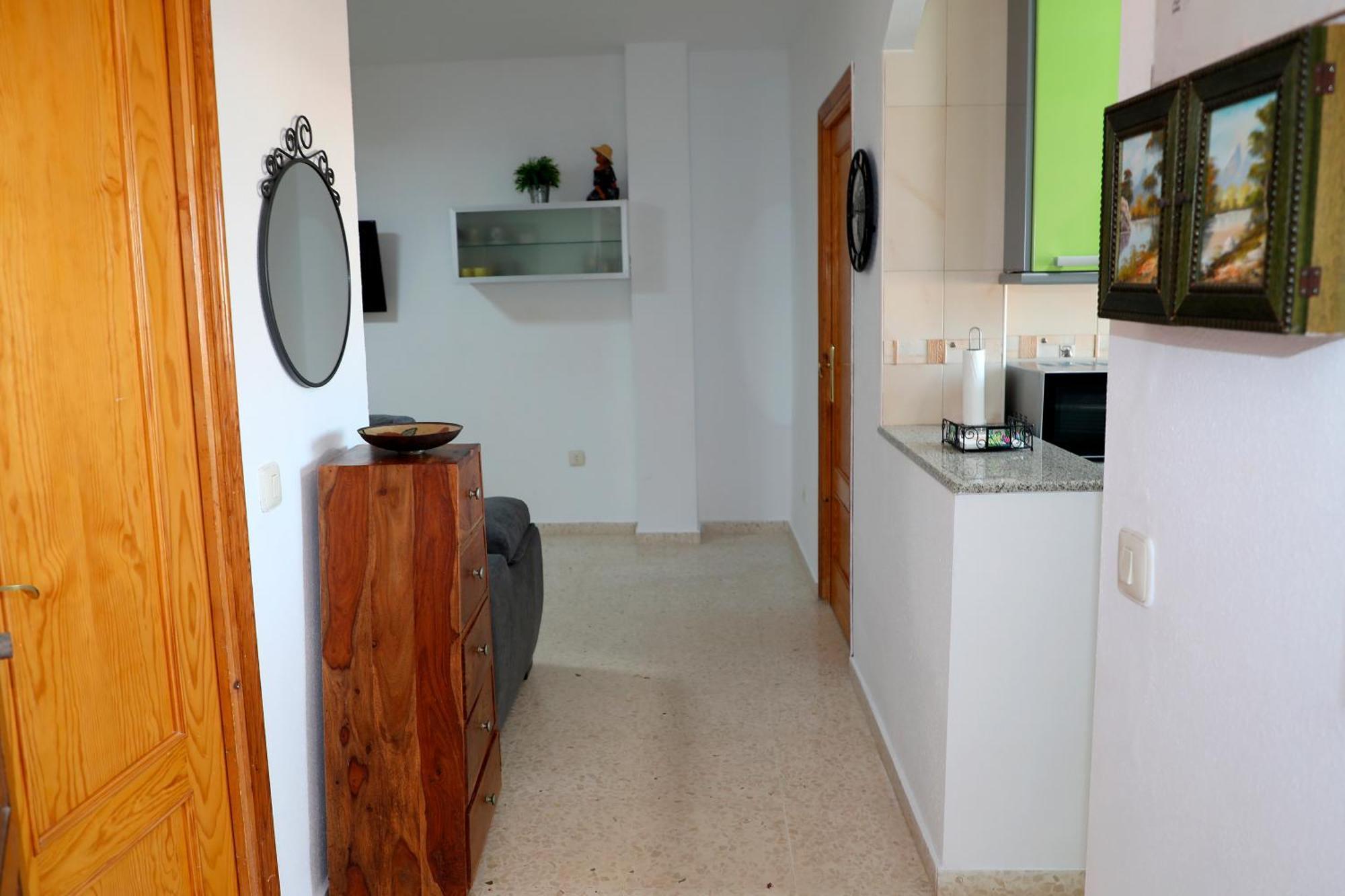 Apartamento Luna Llena Golf De San Juan de los Terreros Exterior foto