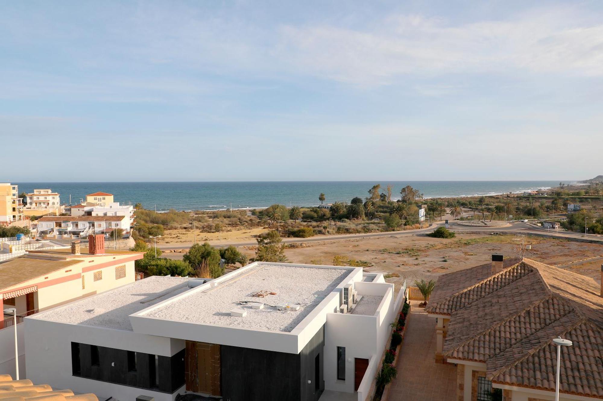 Apartamento Luna Llena Golf De San Juan de los Terreros Exterior foto