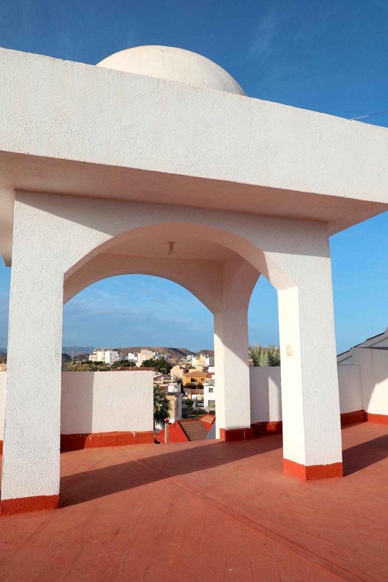 Apartamento Luna Llena Golf De San Juan de los Terreros Exterior foto