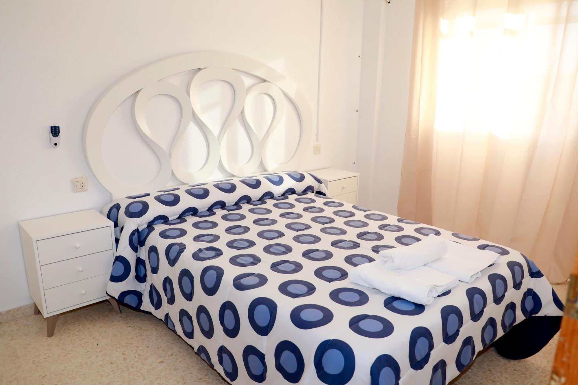 Apartamento Luna Llena Golf De San Juan de los Terreros Exterior foto