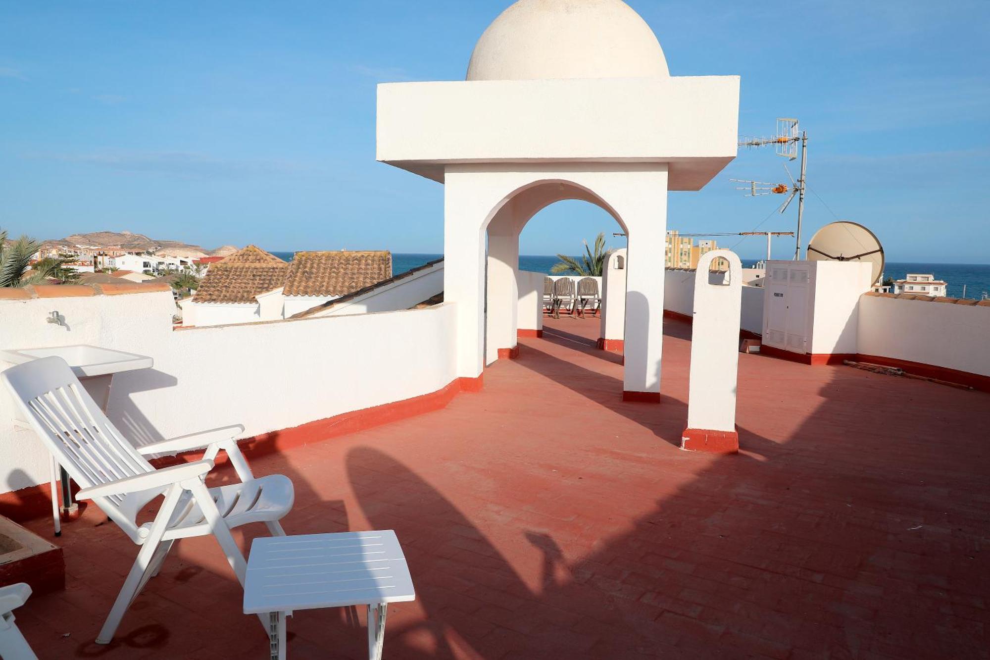 Apartamento Luna Llena Golf De San Juan de los Terreros Exterior foto