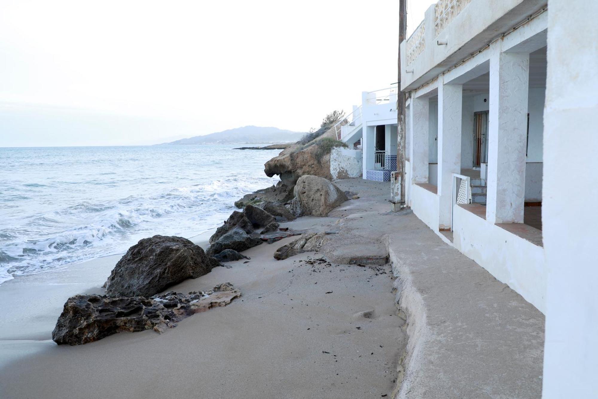 Apartamento Luna Llena Golf De San Juan de los Terreros Exterior foto