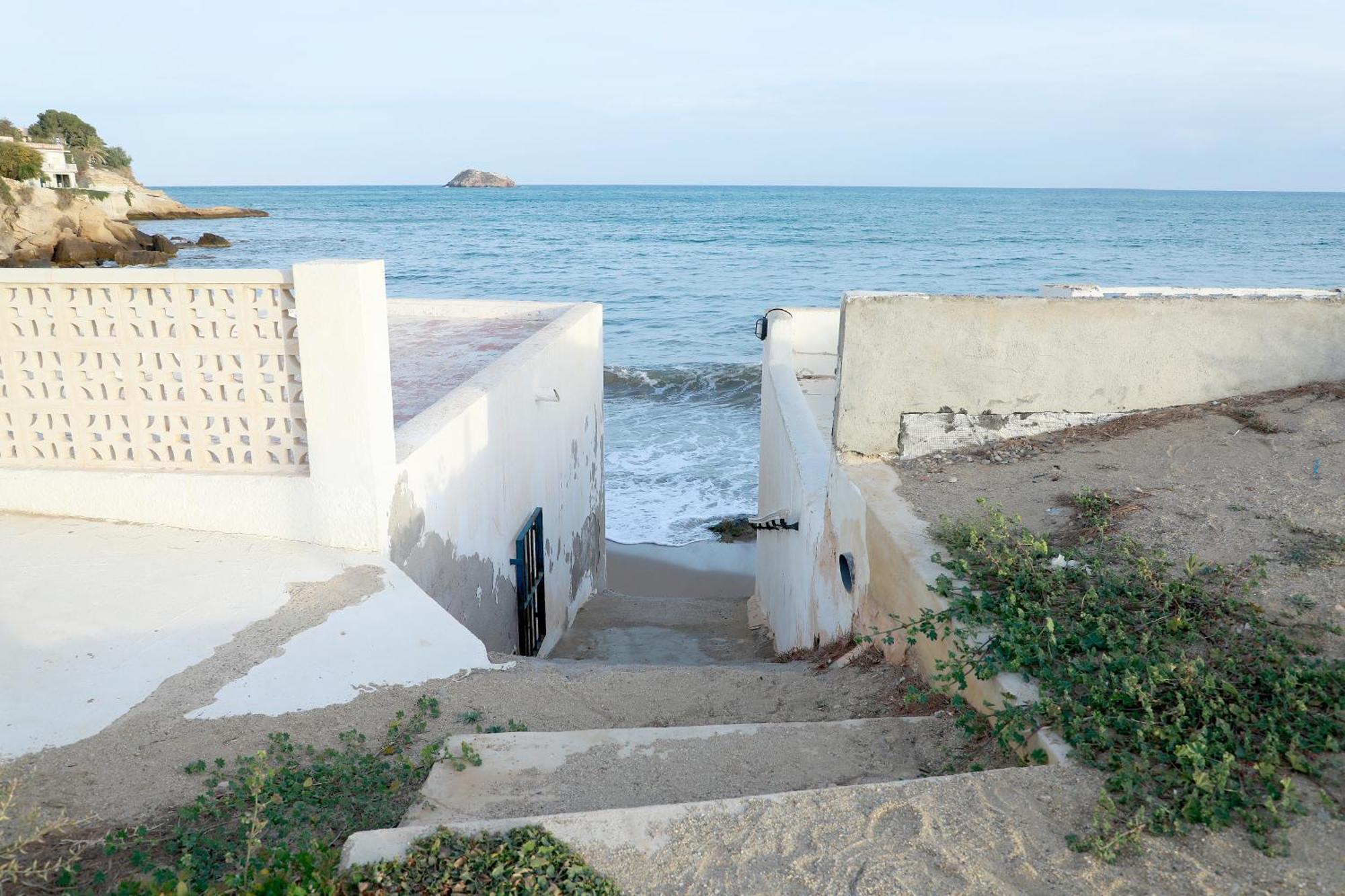 Apartamento Luna Llena Golf De San Juan de los Terreros Exterior foto
