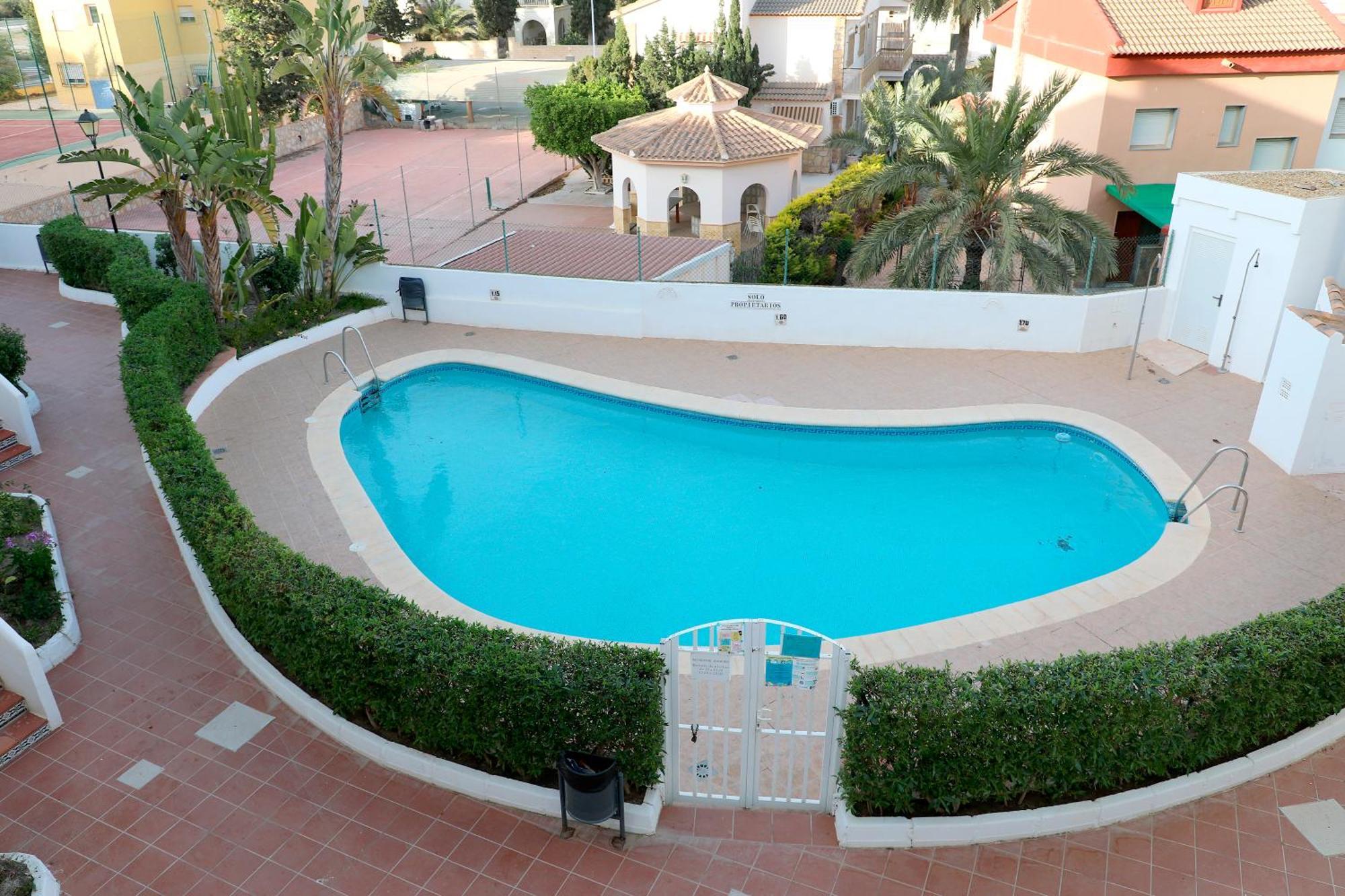 Apartamento Luna Llena Golf De San Juan de los Terreros Exterior foto
