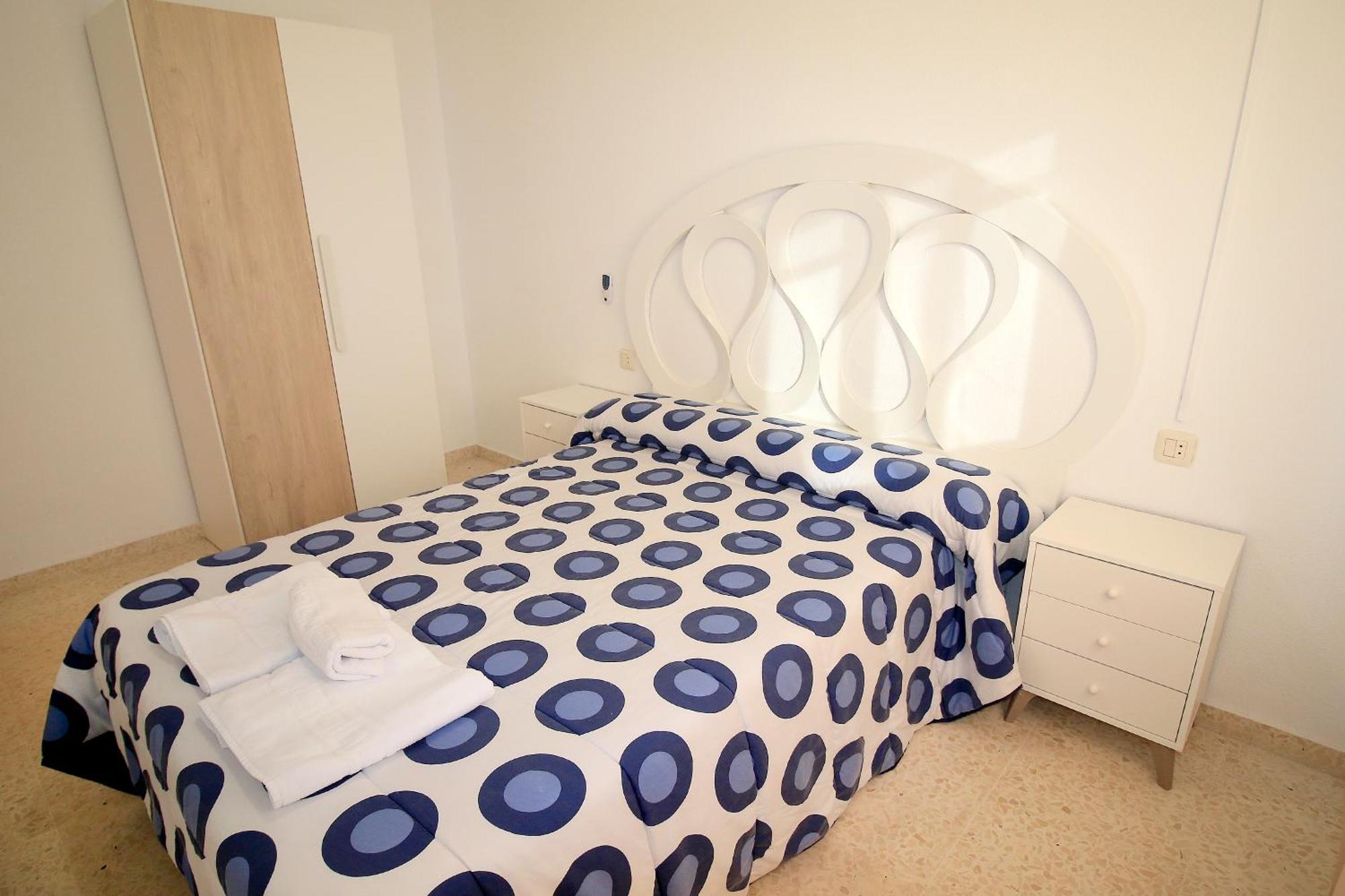 Apartamento Luna Llena Golf De San Juan de los Terreros Exterior foto
